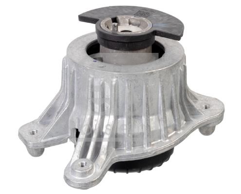 Engine support mount Mercedes C-Class: 176657 febi Engine mount