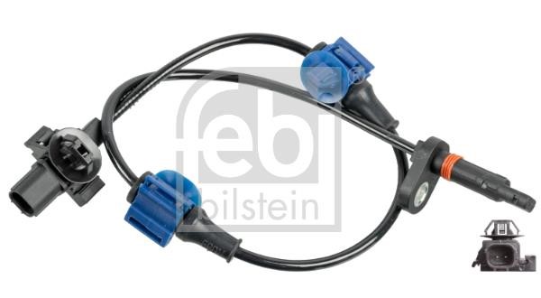 febi 176666 Sensor, wheel speed 176666