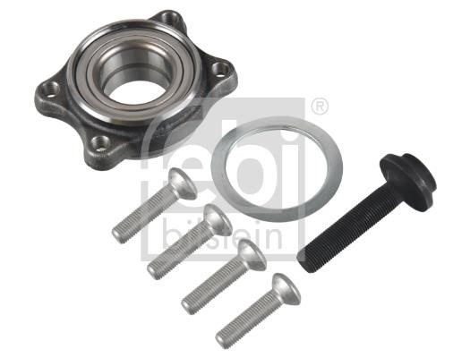Wheel bearing kit febi 176510