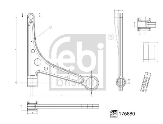 Buy febi 176880 at a low price in United Arab Emirates!