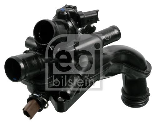 Thermostat housing febi 176935