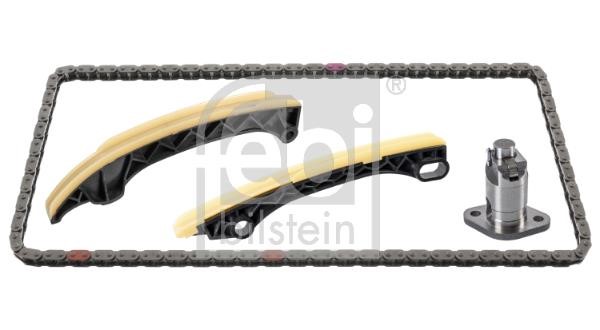 Timing chain kit Toyota: 176812 febi Timing chain kit