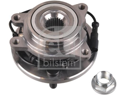 febi 175220 Wheel bearing kit 175220 175220 febi Wheel bearing kit