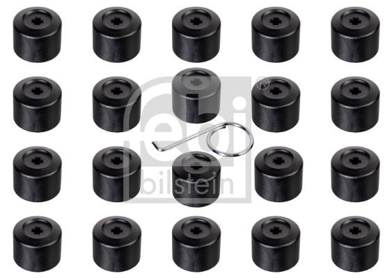 Cap, wheel bolt febi 175230