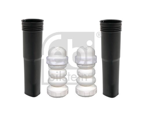 Bellow and bump for 1 shock absorber febi 175363