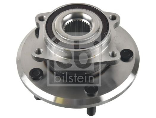 febi 175246 Wheel bearing kit 175246