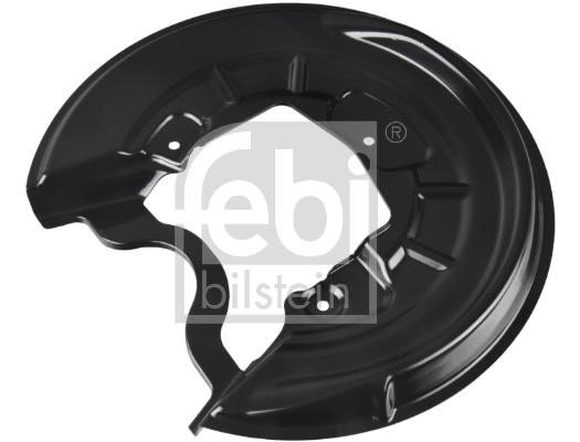 Brake dust shield febi 175545