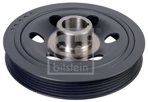 175584 febi Belt Pulley, crankshaft