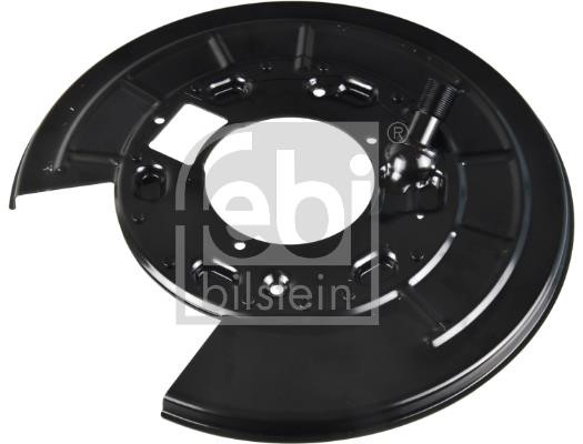 Brake dust shield Land Rover: 175723 febi Brake dust shield