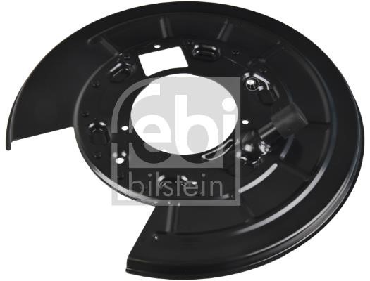 febi 175724 Brake dust shield 175724 175724 febi Brake dust shield