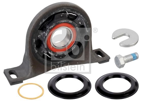 175745 febi Suspension, propshaft