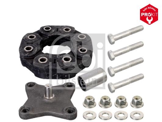 Driveshaft coupler Iveco Daily: 175749 febi Joint, propshaft