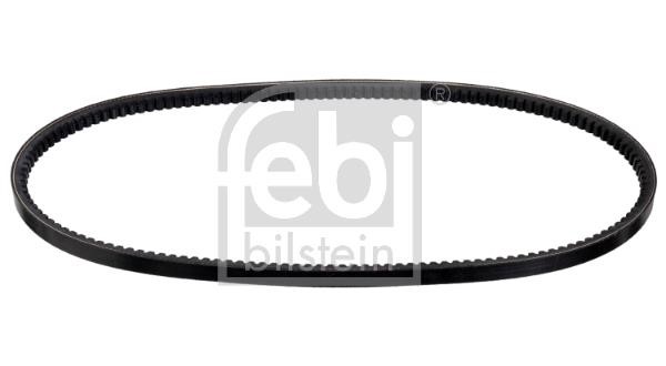 Aux belt Mazda MPV: 177132 febi V-Belt
