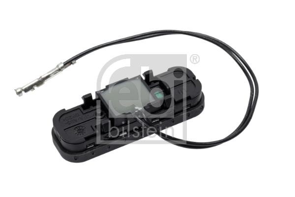 Trunk open button febi 177028
