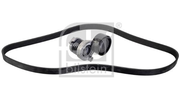 177165 febi Drive belt kit