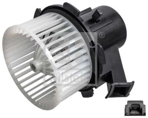 Blower motor Smart: 177108 febi Fan assy - heater motor