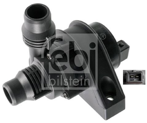 Additional water pump Mini Cooper: 177250 febi Additional coolant pump