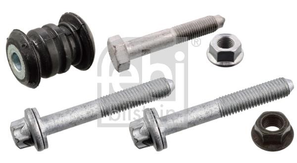 Rubber bushes Fiat Panda: 177318 febi Control arm bushing