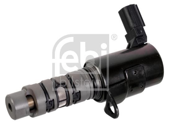 Camshaft solenoid valve Honda: 177412 febi Camshaft adjustment valve