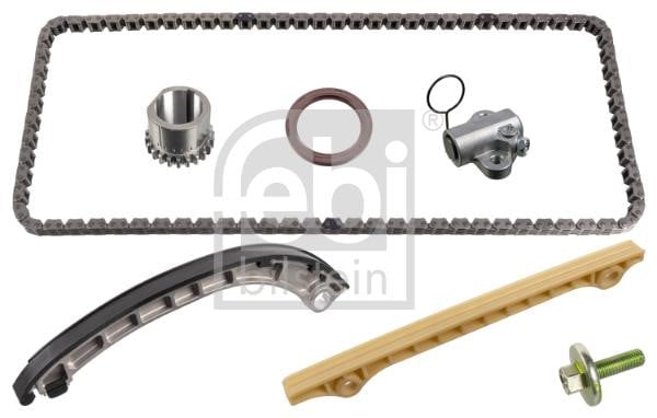 Timing chain kit Suzuki SX4: 177627 febi Timing chain kit