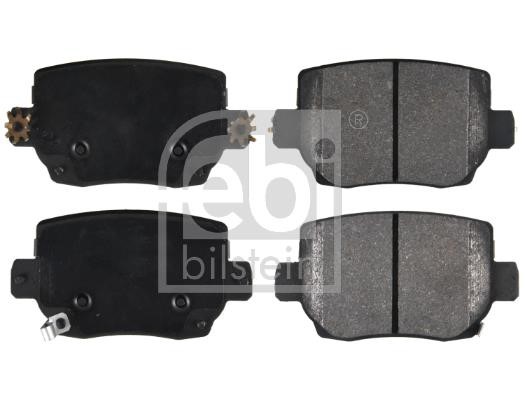 febi 177664 Brake Pad Set, disc brake 177664