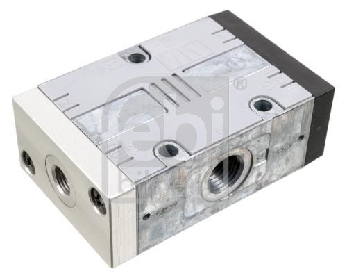 febi 177666 Multiport Valve 177666 177666 febi Multiport Valve