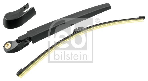 Arm, rear wiper febi 177681