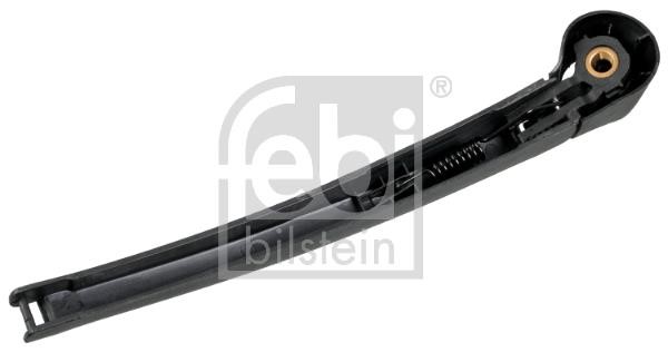 Arm, rear wiper febi 177547