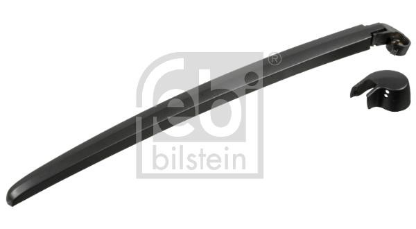 Windshield wiper arm Audi: 177549 febi Wiper arm