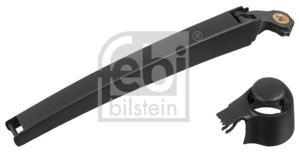 177730 febi Arm, rear wiper