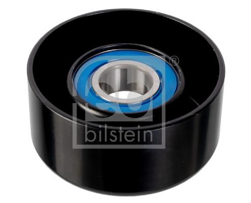 Tensioner pulley, v-ribbed belt febi 177791