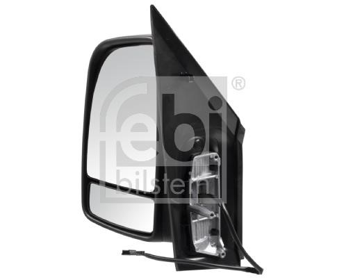 Outside Mirror, driver cab febi 177829