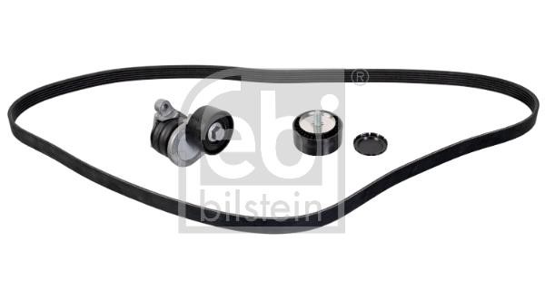 177998 febi Drive belt kit