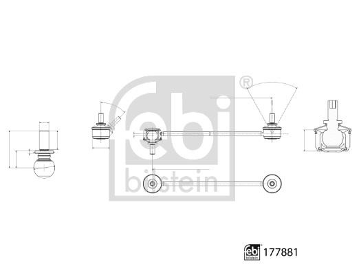 Buy febi 177881 at a low price in United Arab Emirates!
