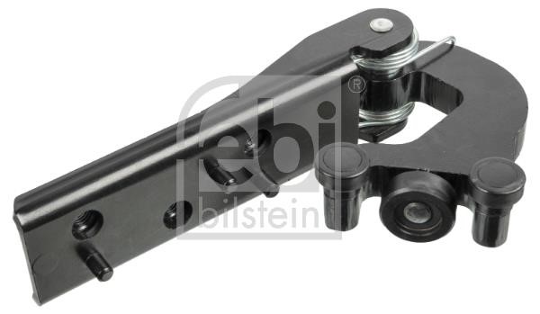 Sliding door rollers Nissan: 177934 febi Roller Guide, sliding door