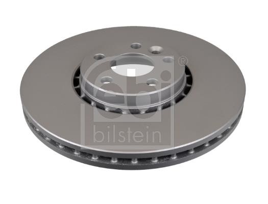 febi 39288 Brake disk 39288 39288 febi Brake disk