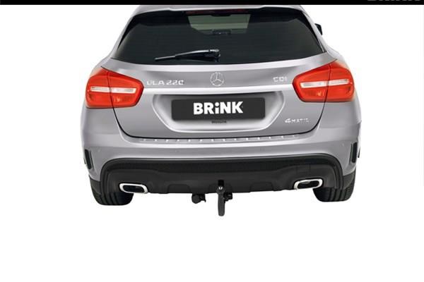 Brink Trailer hitch – price