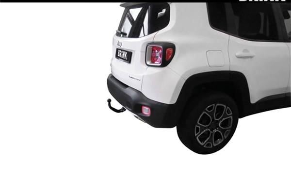 595100 Brink Trailer hitch
