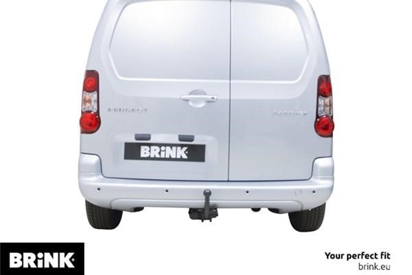 Brink Trailer hitch – price 1280 PLN