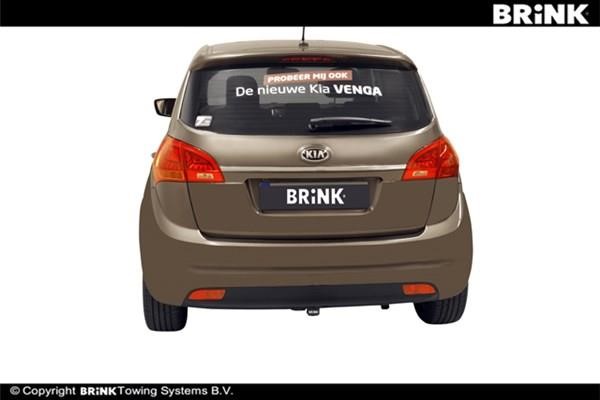 Brink Trailer hitch – price 1173 PLN