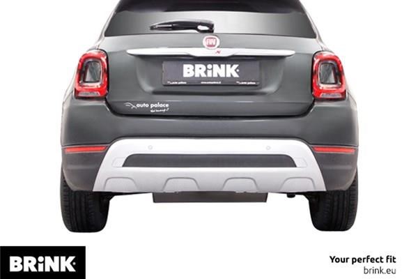 Brink 605000 Trailer hitch 605000