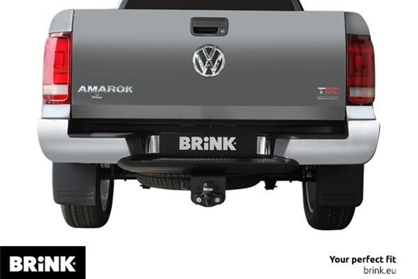 Brink Trailer hitch – price 684 PLN