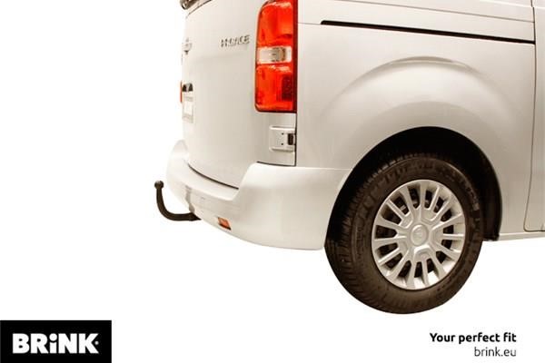 Brink Trailer hitch – price 939 PLN