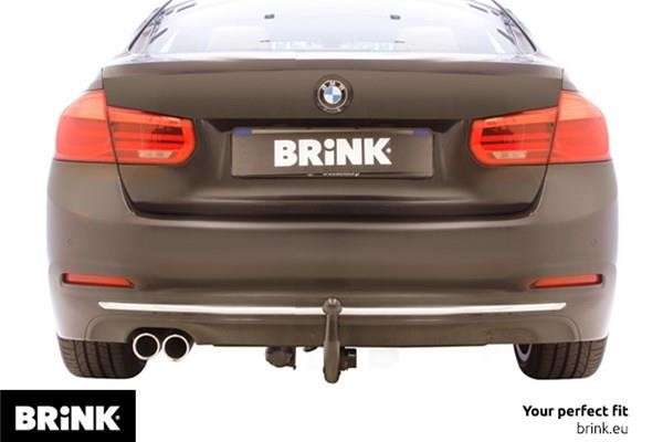 Trailer hitch Brink 617900