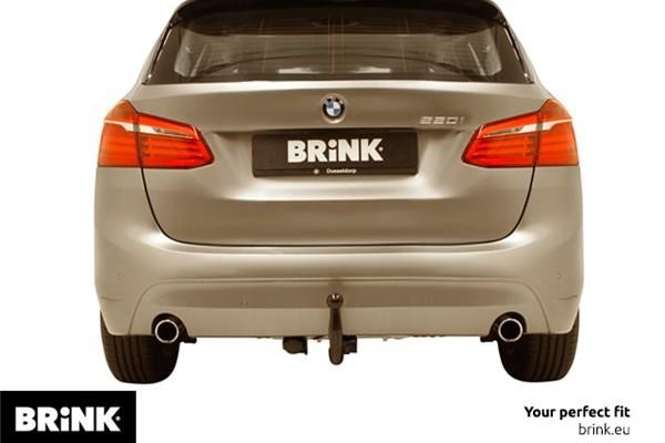 Brink 617900 Trailer hitch 617900