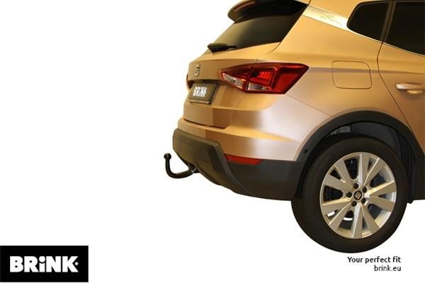 Brink Trailer – price 1345 PLN