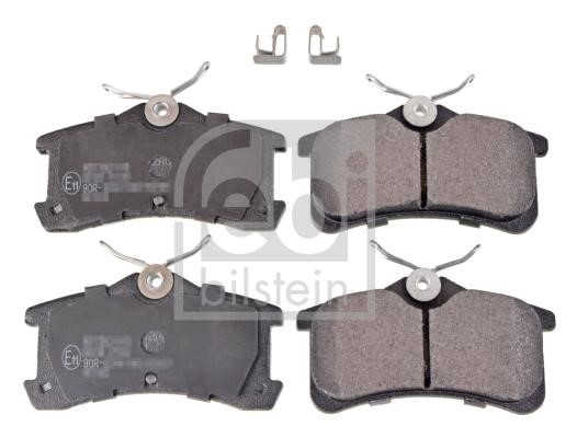 febi 116353 Rear disc brake pads, set 116353