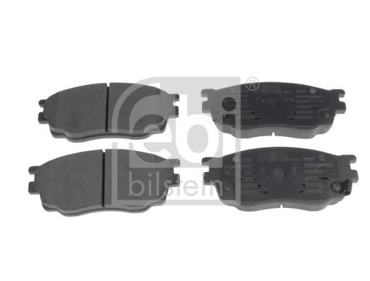 febi 116357 Front disc brake pads, set 116357