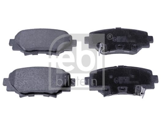 febi 116360 Front disc brake pads, set 116360