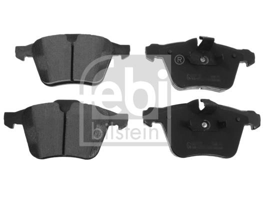 febi 116374 Front disc brake pads, set 116374